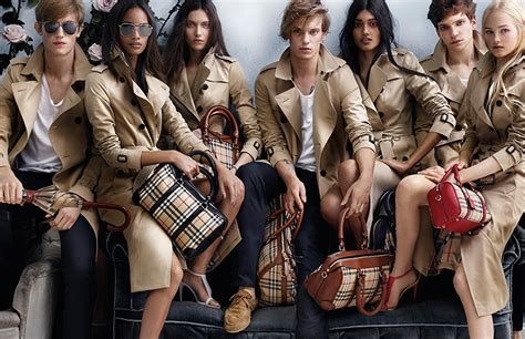 burberry 2014 spring summer